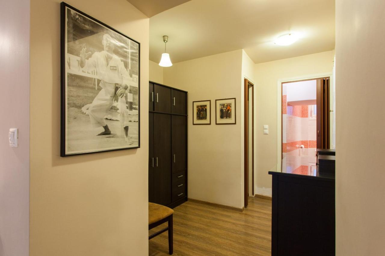 Psyri Neoclassical House Yard Free Parking Athens Ngoại thất bức ảnh