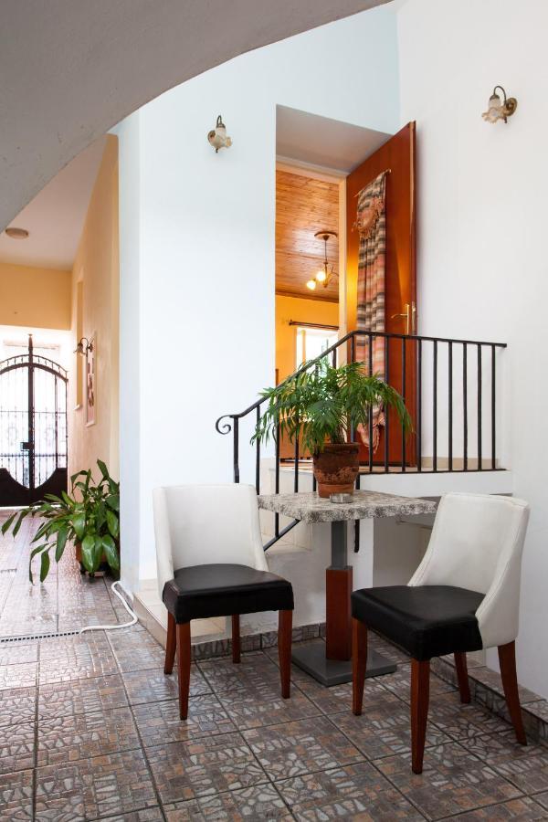 Psyri Neoclassical House Yard Free Parking Athens Ngoại thất bức ảnh